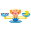 Gra Nauka Liczenia - Równoważnia Waga Szalkowa Świnka - Piggy Balance