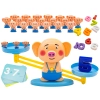 Gra Nauka Liczenia - Równoważnia Waga Szalkowa Świnka - Piggy Balance