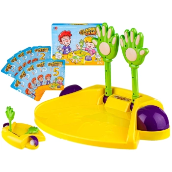 Gra Zręcznościowa Uważaj Na Łapki Ręce Clapping Game  