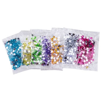 Haft Diamentowy Mozaika Diamentowa Naklejki Mozaika BAJKOWE, MAGICZNE POSTACIE