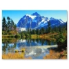 Haft Diamentowy, Obraz, Mozaika Diamentowa Diamond Painting, GÓRSKI KRAJOBRAZ 40x30cm