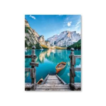 Haft Diamentowy, Obraz, Mozaika Diamentowa Diamond Painting, POMOST 30x40cm