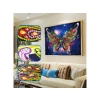 Haft Diamentowy, Obraz, Mozaika Diamentowa Diamond Painting, MOTYL 30x40cm
