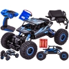 Samochód RC ROCK CRAWLER 2.4GHz 1:18 Niebieski