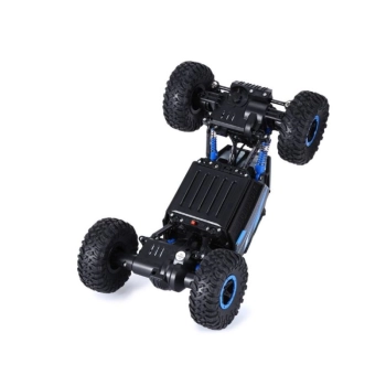 Samochód RC ROCK CRAWLER 2.4GHz 1:18 Niebieski