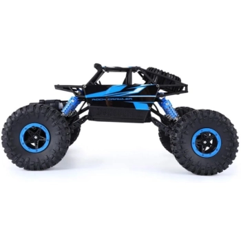 Samochód RC ROCK CRAWLER 2.4GHz 1:18 Niebieski