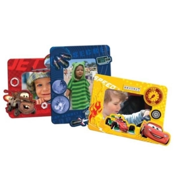 Pomysłowe Ramki Trefl Auta Cars Disney