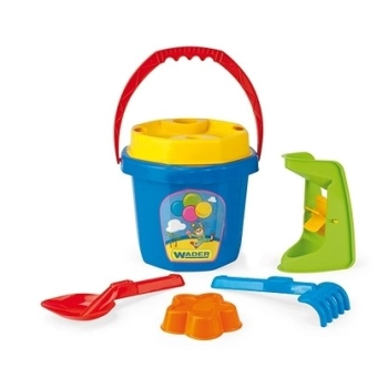 Komplet Do Zabawy W Piasku Wader