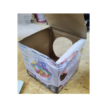 Inteligentna KULA LABIRYNT 3D - sprytna przeplatanka Przecena 4