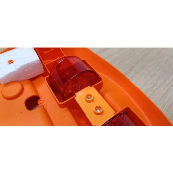 Wielofunkcyjny Interaktywny Jeździk Pchacz Chodzik Grający Przecena 1