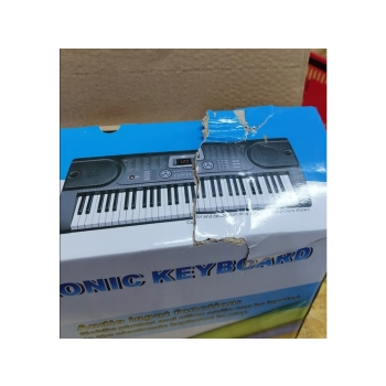 Keyboard Organy 61 Klawiszy Zasilacz MK-2089 Przecena 4
