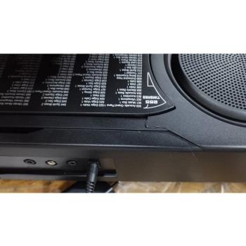 Keyboard Organy 61 Klawiszy Zasilacz MK-2089 Przecena 4