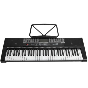 Keyboard Organy 61 Klawiszy Zasilacz MK-2102 MK-908 Przecena 14