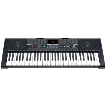 Keyboard Organy 61 Klawiszy Zasilacz MK-2102 MK-908 Przecena 14