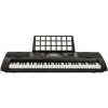 Keyboard Organy 61 Klawiszy Zasilacz MK-812 Przecena 3