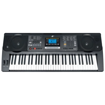 Keyboard Organy 61 Klawiszy Zasilacz MK-812 Przecena 3