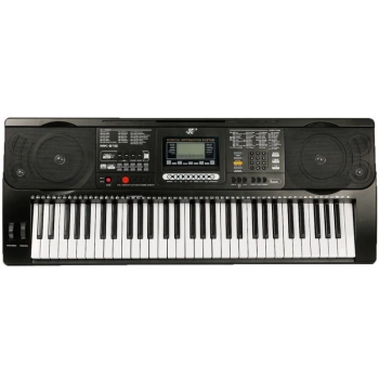 Keyboard Organy 61 Klawiszy Zasilacz MK-812 Przecena 3