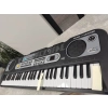 Keyboard MQ-6119L Organki, 61 Klawiszy, Mikrofon, Nauka Gry Przecena 8
