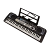 Keyboard MQ-6119L Organki, 61 Klawiszy, Mikrofon, Nauka Gry Przecena 8