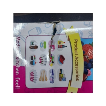 Multifunkcyjna Kuchnia Z Płytą Gazową I Panelem Dotykowym Niebieska Przecena 2