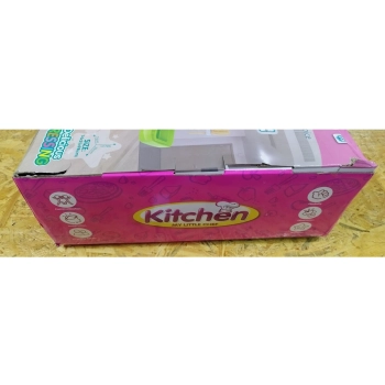 Multifunkcyjna Kuchnia Z Płytą Gazową I Panelem Dotykowym Niebieska Przecena 2