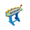 Edukacyjne Organki Dla Dzieci - Stolik, Mikrofon