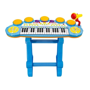 Edukacyjne Organki Dla Dzieci - Stolik, Mikrofon