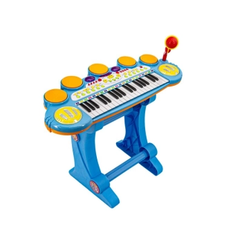 Edukacyjne Organki Dla Dzieci - Stolik, Mikrofon