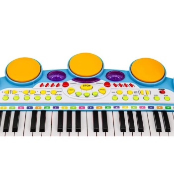 Edukacyjne Organki Dla Dzieci - Stolik, Mikrofon