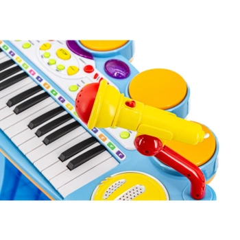 Edukacyjne Organki Dla Dzieci - Stolik, Mikrofon