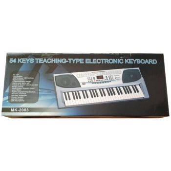 Keyboard MK-2083 54 Klawisze 100 Rytmów