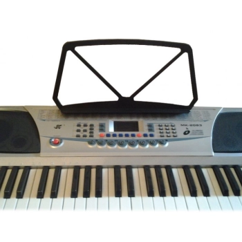 Keyboard MK-2083 54 Klawisze 100 Rytmów