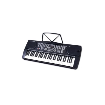Keyboard Organy 61 Klawiszy Zasilacz MK-2089