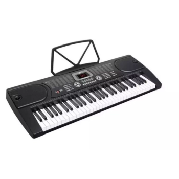 Keyboard Organy 61 Klawiszy Zasilacz MK-2089
