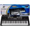 Keyboard Organy 61 Klawiszy Zasilacz MK-2102 MK-908