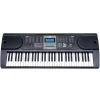 Keyboard Organy 61 Klawiszy Zasilacz Mikrofon MK-2106