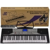 Keyboard MK-2113 Organy, 61 Klawiszy, Zasilacz