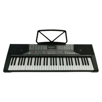Keyboard MK-2113 Organy, 61 Klawiszy, Zasilacz