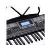 Keyboard MK-2115 Organy, 61 Klawiszy, Zasilacz, Podświetlane Klawisze