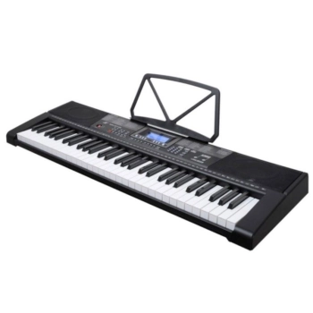 Keyboard MK-2115 Organy, 61 Klawiszy, Zasilacz, Podświetlane Klawisze