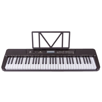 Keyboard MEIKE Organy, Pianino 61 Klawiszy, Nauka Gry MIDI
