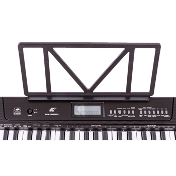 Keyboard MEIKE Organy, Pianino 61 Klawiszy, Nauka Gry MIDI