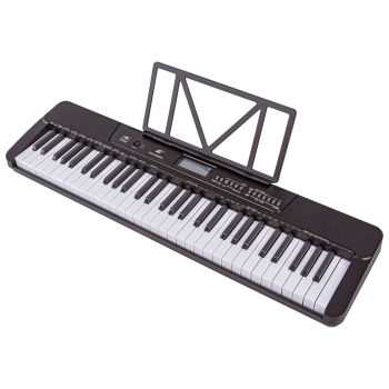 Keyboard MEIKE Organy, Pianino 61 Klawiszy, Nauka Gry MIDI