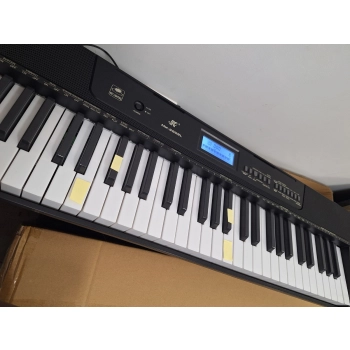 Keyboard MEIKE Organy, Pianino 61 Klawiszy, Nauka Gry MIDI Przecena 1