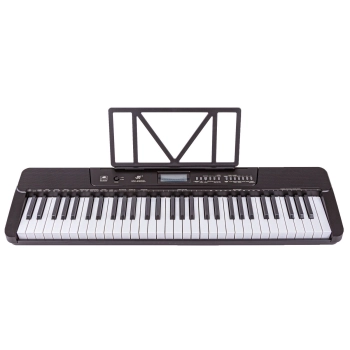 Keyboard MEIKE Organy, Pianino 61 Klawiszy, Nauka Gry MIDI Przecena 1