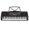Keyboard Organy 54 Klawisze Zasilacz Mikrofon MK-632
