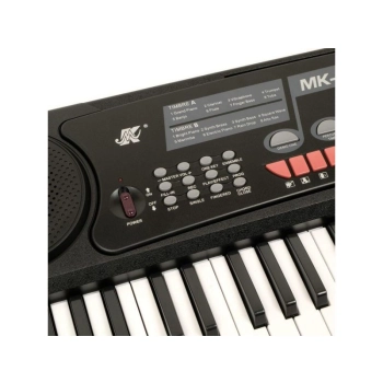 Keyboard Organy 54 Klawisze Zasilacz Mikrofon MK-632