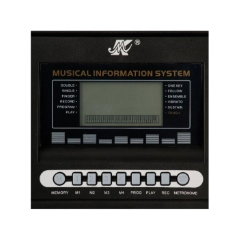 Keyboard Organy 61 Klawiszy Zasilacz MK-812