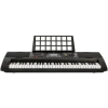 Keyboard Organy 61 Klawiszy Zasilacz MK-812 Przecena 6