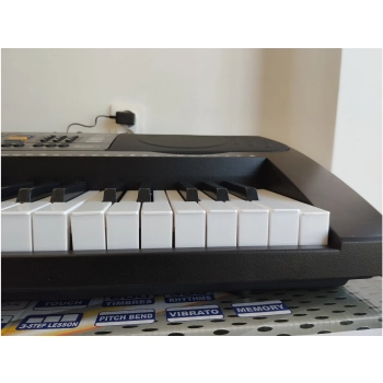 Keyboard Organy 61 Klawiszy Zasilacz MK-812 Przecena 6